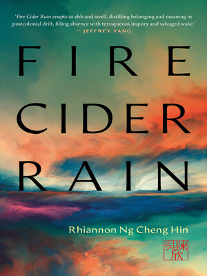 cover image of Fire Cider Rain